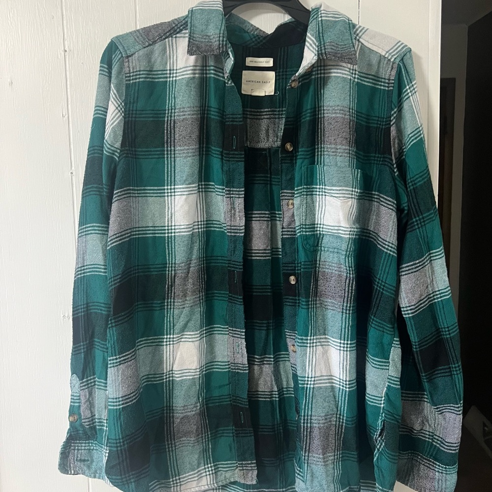 American Eagle “Ahh-Amazingly Soft” Flannel